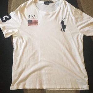 Ralph Lauren polo t shirt
